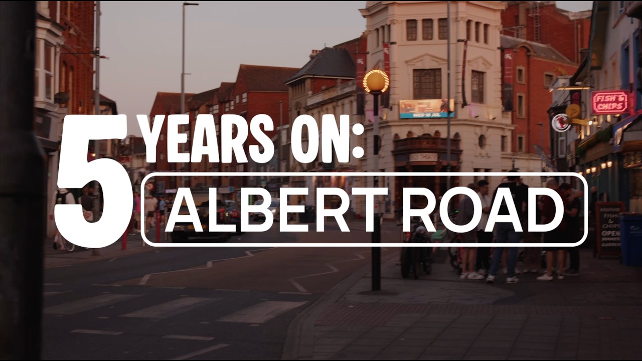 5 Years On: Albert Road | A Short Documentary - YouTube