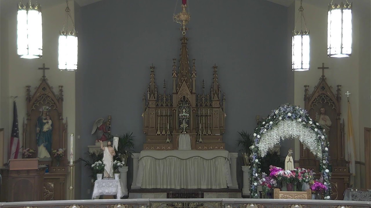 WEDNESDAY, May 8, 2024 (Rogation Wednesday)