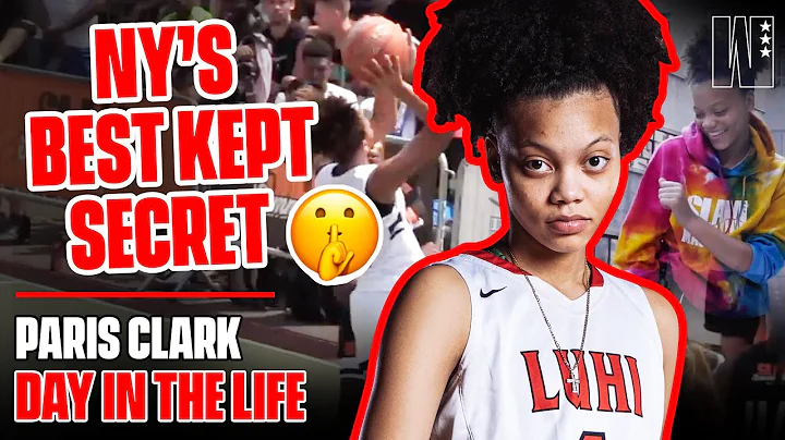 Paris Clark is THE NY Hooper to WATCH | WSLAM Day ...