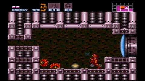 Super Metroid 100% Walkthrough (Part 3/14)