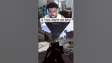 THE MP5 is BROKEN in BATTLEFIELD 6 (PW5A3) - ZERO RECOIL #shorts #bf6