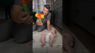 Молоточек из фикс прайса за 100 руб., пользы на миллион #дети #новорожденный #груднички #материнство