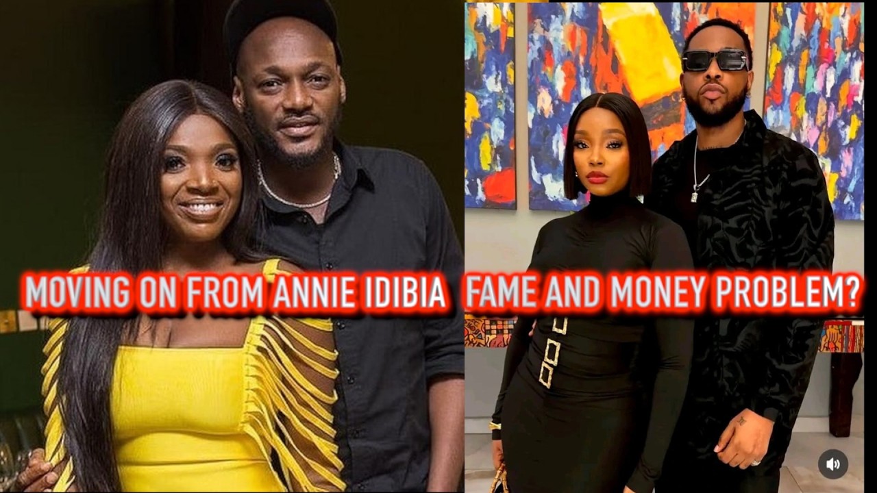 2BABA MOVING ON FROM ANNIE IDIBIA, BAMBAM AND TEDDY A, FROM SWEET TO SOUR MARRIAGE