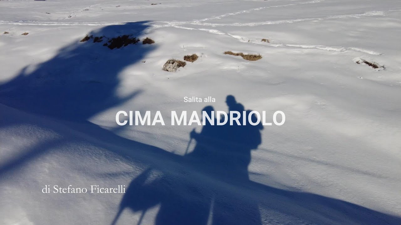 Cima Mandriolo