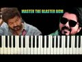 Master The Blaster Song In Keyboard By Jokan Infant A Master The Blaster Song In Keyboard By Jokan Infant A