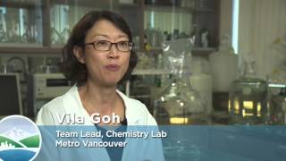 Biosolids Quality Control