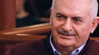 Binali Yıldırım Komik Sahneler..