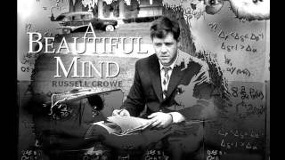"A Beautiful Mind" Soundtrack : "A Kaleidoscope of Mathematics". chords