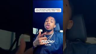DDG PREVIEWS 3 NEW UNRELEASED SNIPPETS AND THEY ALL FIRE… 🔥🔥🔥 #ddg