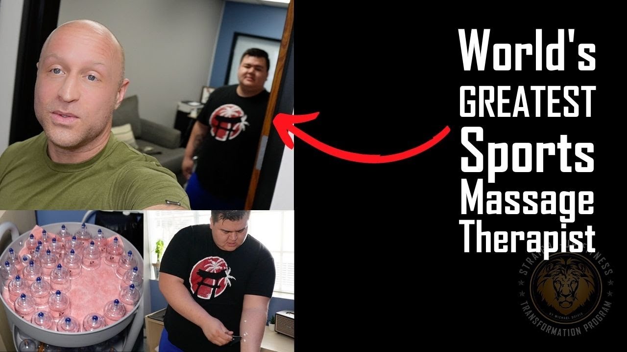 Why you need a Sports Massage (and not a 'regular' massage)