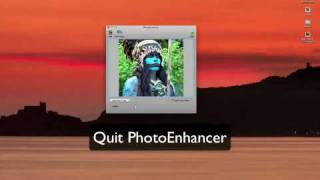 PhotoEnhancer Software screenshot 3