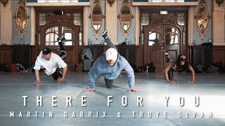 Tobias Ellehammer Choreography / There For You - Martin Garrix \u0026 Troye Sivan