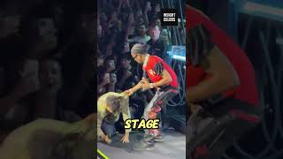 Travis Scott Shocked Everyone With This Fan Moment!