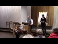 Islam 101 Oneg Learning - Rabbi Marisa James and Harold Levine