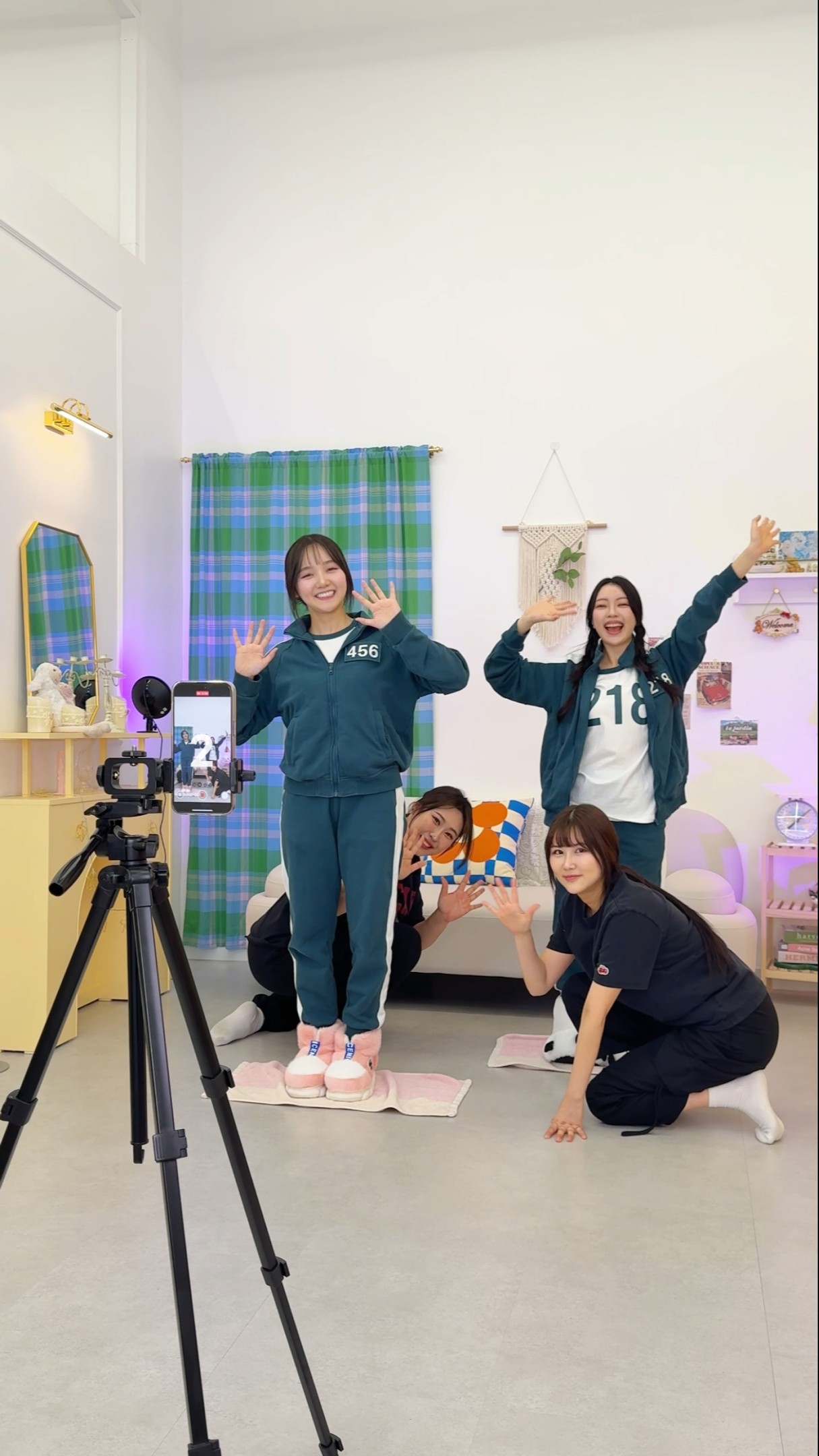 괜찮아 딩딩딩 튜토리얼