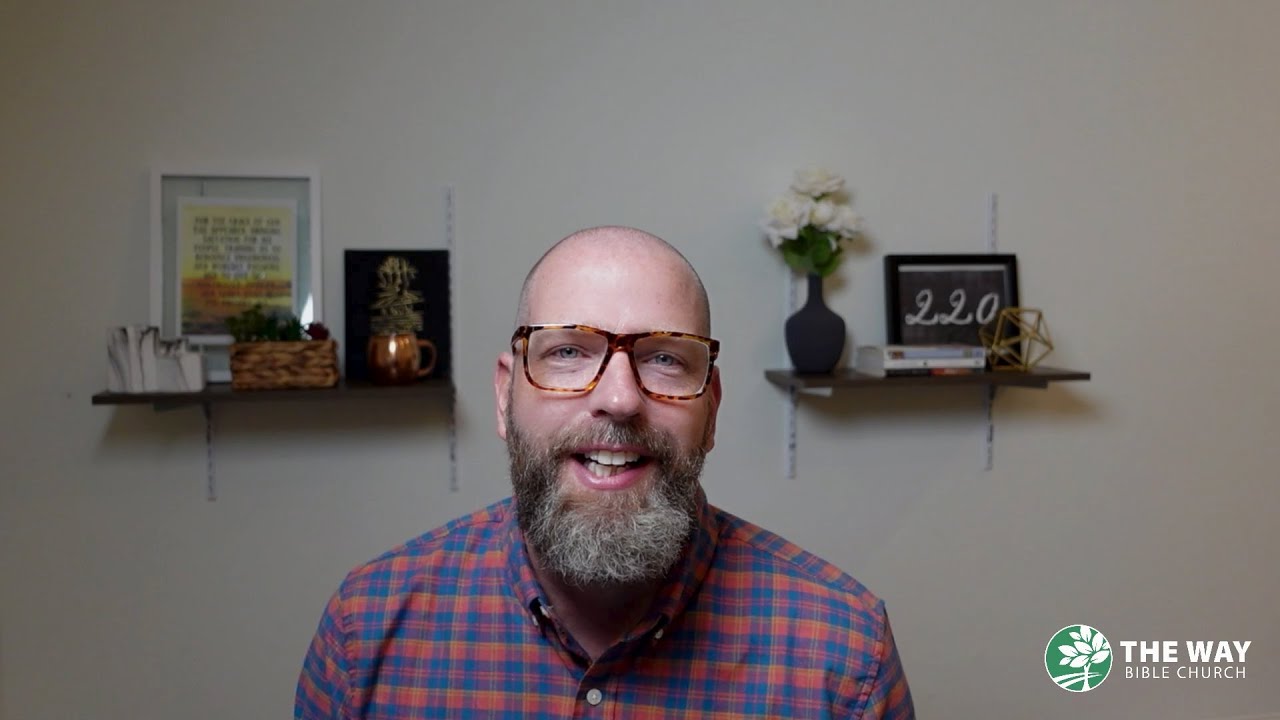 Promise Keeper Week 1 Will Farley YouTube