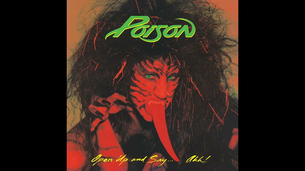 POISON - NOTHIN' BUT A GOOD TIME