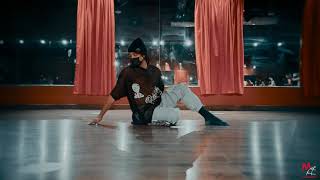 Lyrica Anderson "Feenin" Choreography by TEVYN COLE