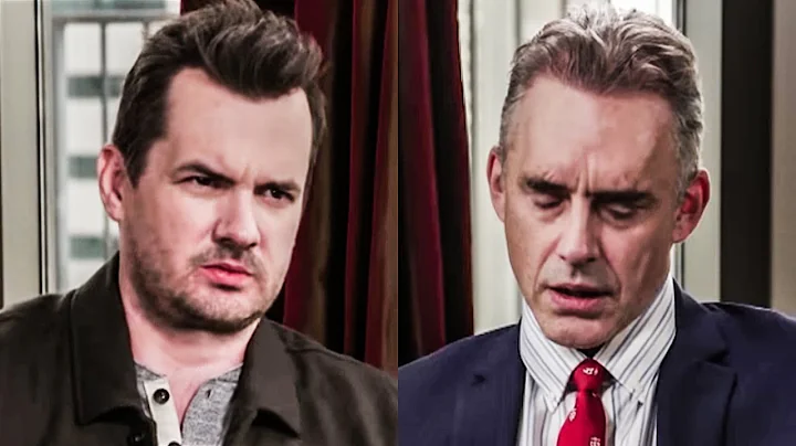 Jim Jeffries Makes Jordan Peterson Admit He's WRONG