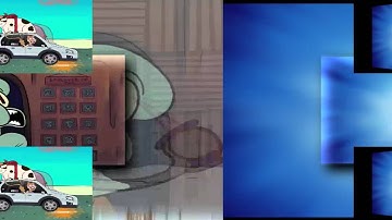 Spongebob Scan Vs Round 1