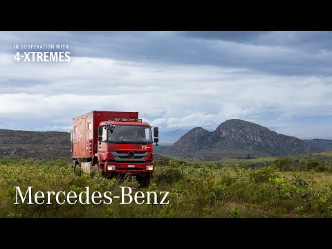 4-Xtremes: Following the historic Estrada Real through Minas Gerais, Brazil