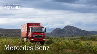 4-Xtremes: Following the historic Estrada Real through Minas Gerais, Brazil