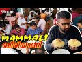 Most famous beef biriyani in calicut town  hotel mammali kovoor  trip company vlog