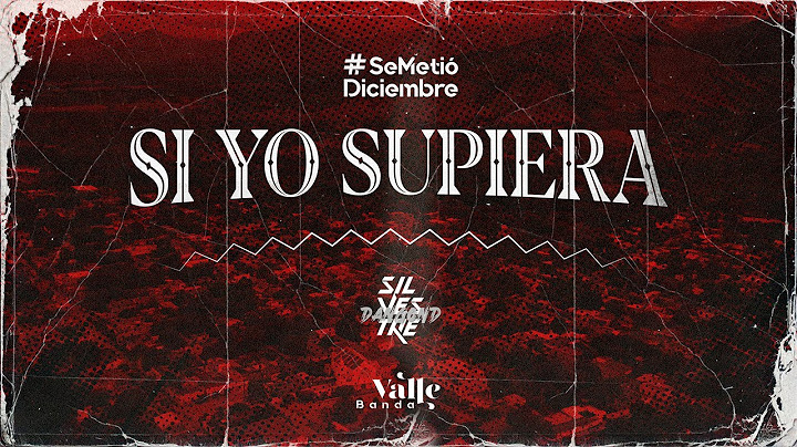 Silvestre Dangond - Si Yo Supiera (En Vivo Desde Urumita) | Se Metió Diciembre - Valle Banda