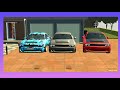 Demon and civic babies : Car Parking Multiplayer