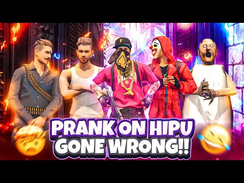 Prank on Hiphop Gone Wrong 😂| Red Criminal Vlogs 💫