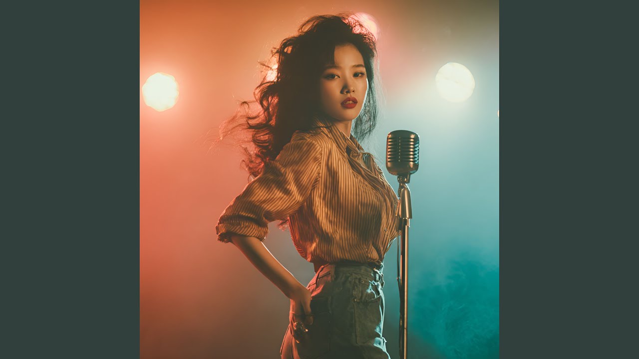 미련이 춤을 춰