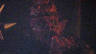 GWAR Beyond hell tour Marseille 26 03 07 (4)