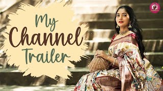 My Channel Trailer Bhavya Gowda