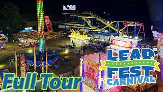 LEADfest at Mercer County Fairgrounds | Full Tour | June 2026