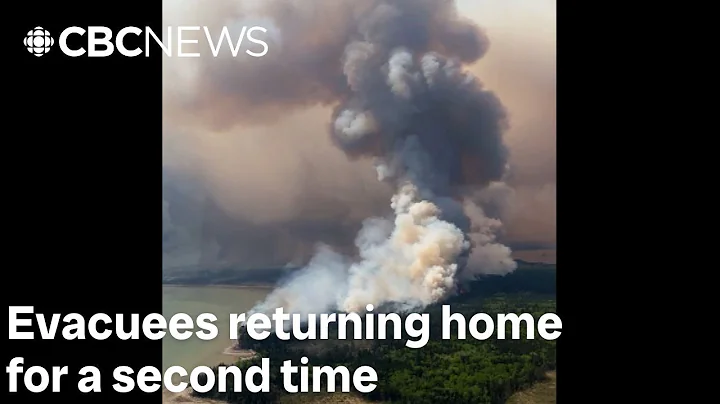 Pimicikamak wildfire evacuees returning home for a second time
