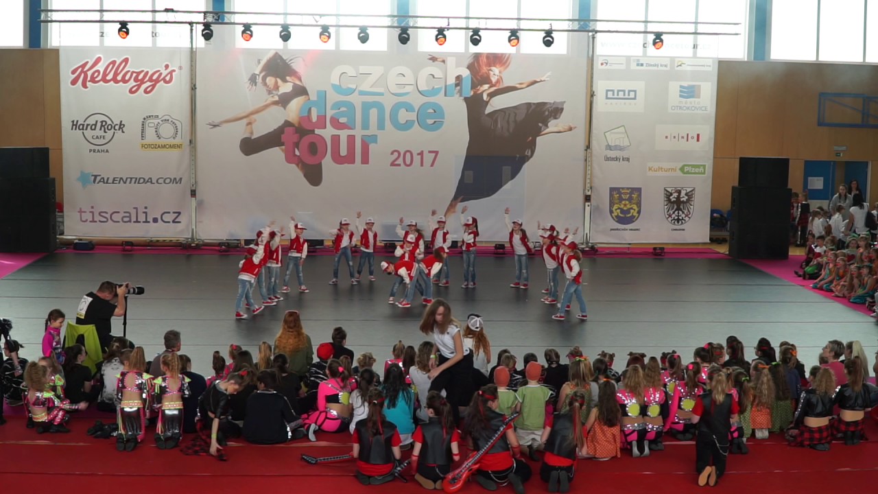 5. Limit DC Havířov - Kid´s street soutěž na facebooku