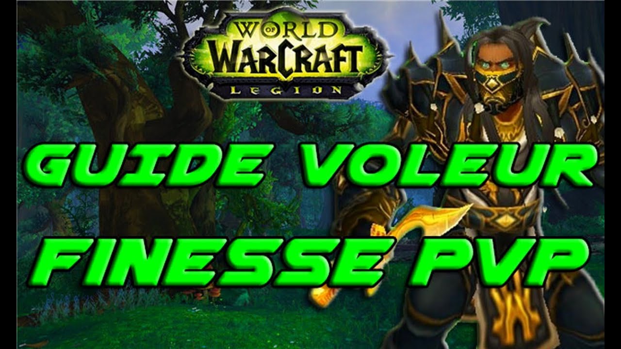 Cøøper Comment jouer voleur Finesse Legion FR YouTube Cøøper Comment jouer voleur Finesse Legion FR YouTube
