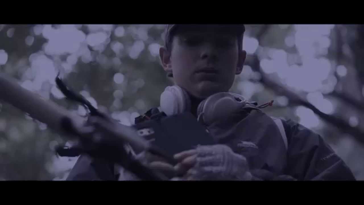 Moments Ahead - Part One '' First Contact '' Short Horror Film Series 2015