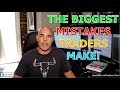 The Biggest Mistakes Traders Make!