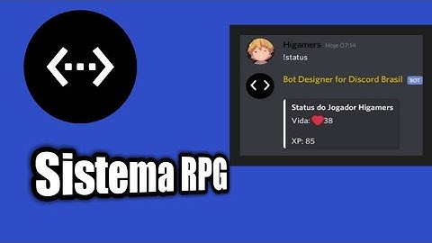 Simples sistema de RPG | Bot Designer for Discord #15