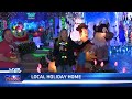 Merritage Court in Scripps Ranch goes all out with Christmas decorations