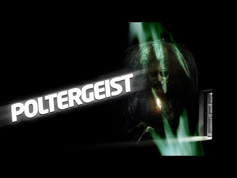 Paranormal Fenomen: Poltergeist