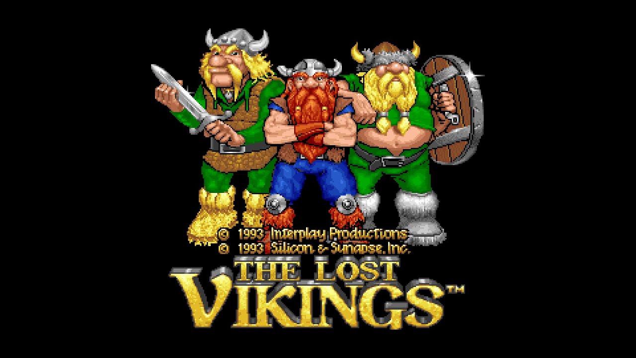 the lost vikings ost the lost vikings ost