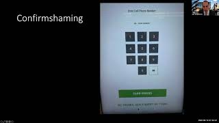 Lior J. Strahilevitz, "'Dark Patterns': Online Manipulation of Consumers"