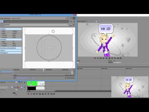 SV EFFECT TUTORIAL - CIRCLEY EFFECT '-' (different method)