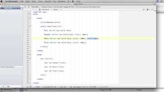 Projeto XHTML e CSS Parte 2 - Estruturando e Visualisando o HTML