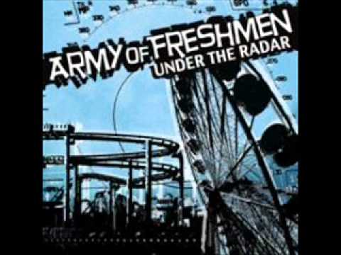 Army of Freshmen - Maybe in the Midwest