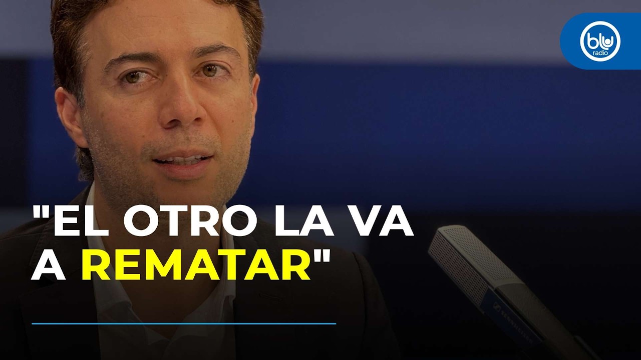 “La salud venía mal y este Gobierno terminó de empujarla”: Daniel Quintero