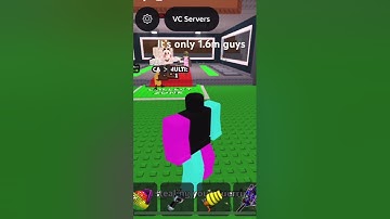 Guys its only 1.6m #giveaway #stealabrainrot