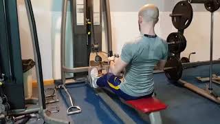 Seated Row / Long Pull